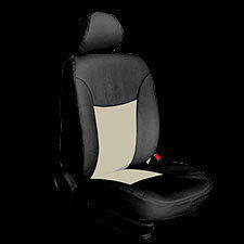 Black Car Seat Cover