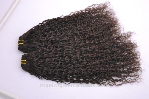 Loose Curly Natural Bulk Hair