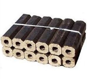 Natural Fuel Briquettes