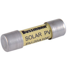 Pv Fuses Solar Application Modules