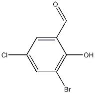 3-ब्रोमो-5-क्लोरोसैलिसिलाल्डिहाइड