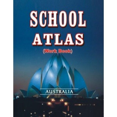 Atlas Asia Book