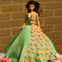 Barbie Birthday Cakes