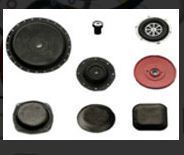 Coated Diaphragms