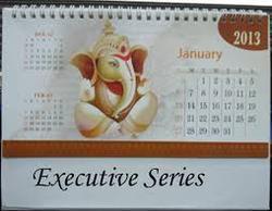 Executive Table Calendars