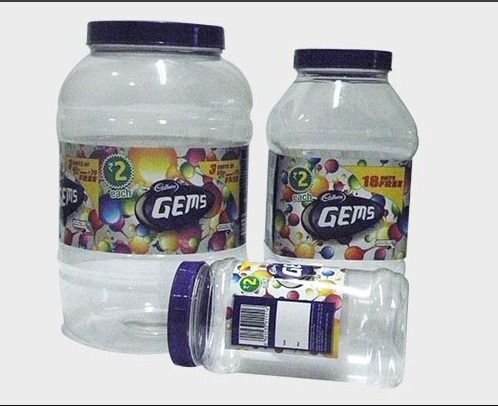 Fmcg Product Packaging Container