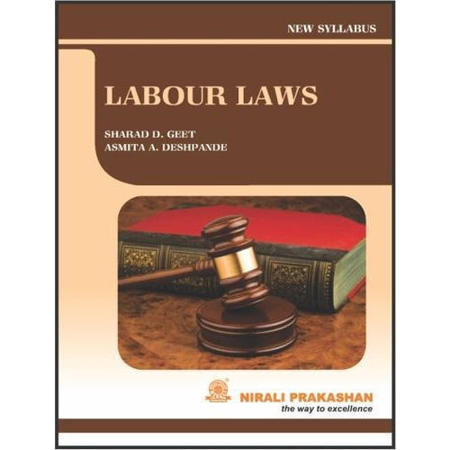 Labour Laws I Books