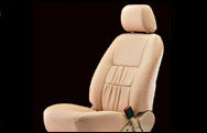 Leather Car Seat Cover