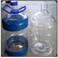 Mineral Water Jar - High-Quality BPA-Free Plastic | Funnel-Shaped Mouth for Filter Connections, Ideal for Offices and Schools