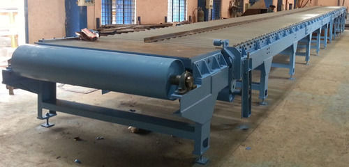 Mould Handling System Application: Water / Oil / Gas Locking