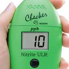 Nitrite ULR Handheld Colorimeter