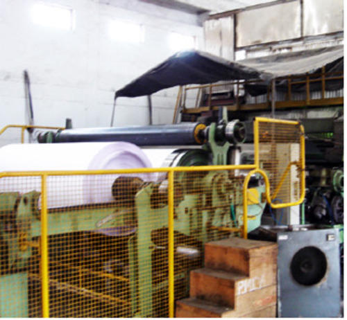 Paper Machine