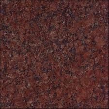 Ruby Red Granite Marble