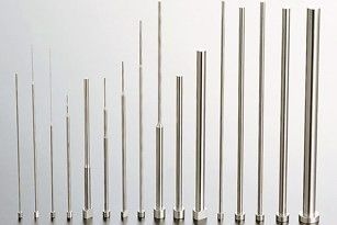 Step Ejector Pins