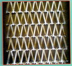 Balanced Weave Wire Mesh Conveyor Belt