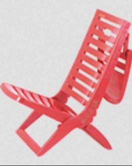 Beach Chairs - Premium Quality Material, Variegated Sizes | Abrasion-Resistant, Sturdy Structure, Exquisite Style