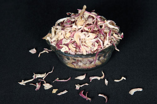 Dehydrated Red Onion Kibble