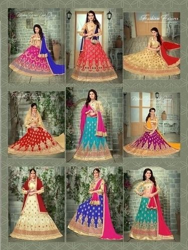 Designer Lehenga