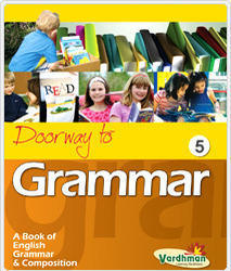 Doorway To Grammar Part Five Books