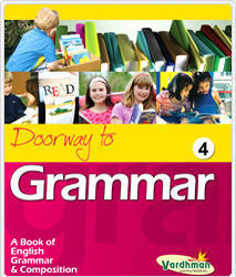 Doorway To Grammar Part Four