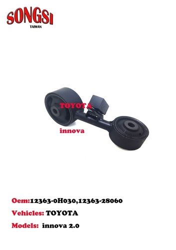 Engine Mounting Lever-Toyota Innova 2.0