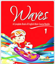 English Reader Section Waves One Book