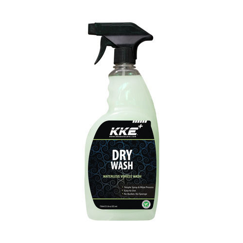 Metal Kke Plus Water Less Car Wash