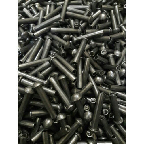 Stainless Steel Ms Semi Tubular Rivet