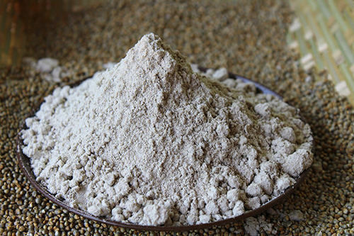 Organic Bajra Flour - Rich in Proteins and Minerals | Ideal for Weaning and Supplementary Foods