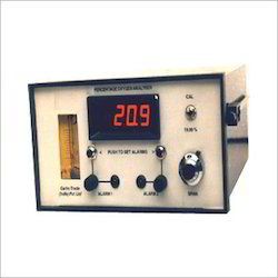 Oxygen Analyzer