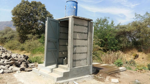 Precast Prestressed Concrete Toilets