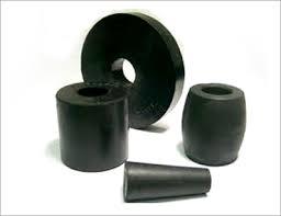 Rubber Bushes