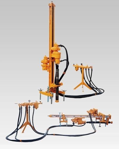 Precision Slim Drill Machine - Lightweight Design, Vertical & Horizontal Drilling Capability, Precision Alignment with Ball Joint, Easy Dismantling for Portability