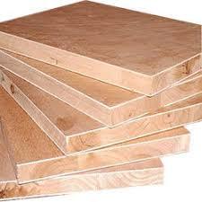 Solid Wooden Plywood