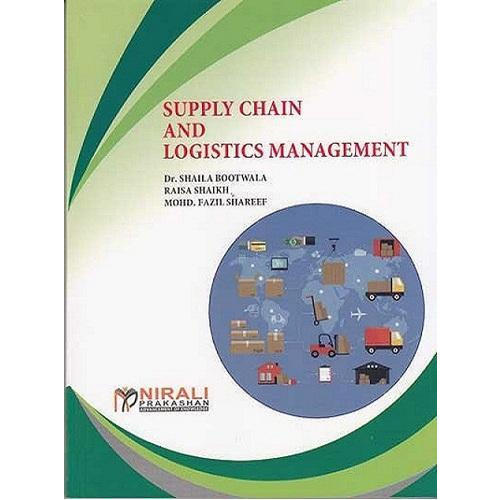 Supply Chain And Logistics Management Books