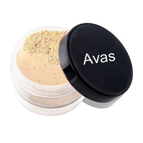 Translucent Face Powder 