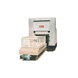 Bogie Hearth Furnace