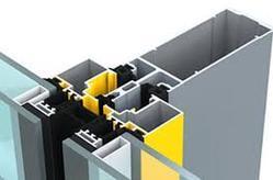 Curtain Wall Sections