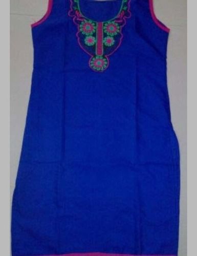 Half Sleeve Kurti