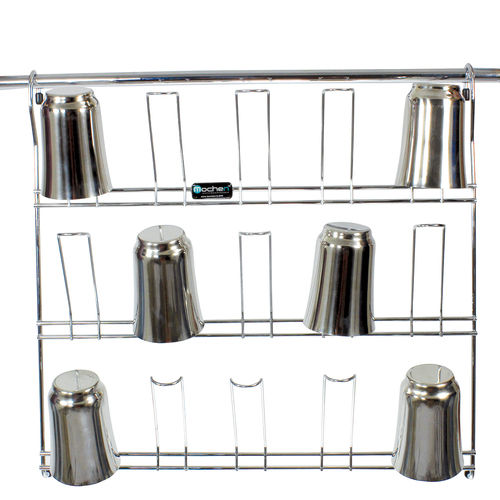 Mochen Stainless Steel Cup And Glass Holder