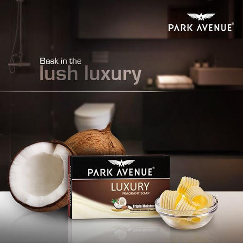 Park Avenue Soap