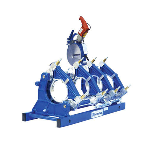 Plastic Pipe Welding Machines Application: Refinery