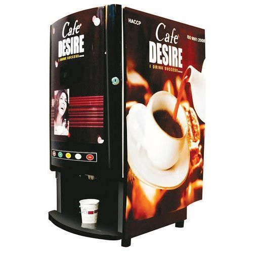 Tea Vending Machine