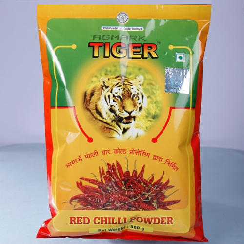 Tiger Red Chilli Powder (500gms)