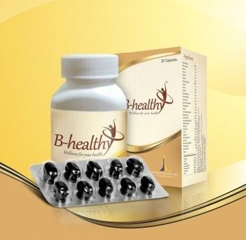 B-healthy Bottle Pack 30 Caps