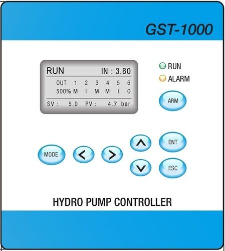 Booster Pump Controller