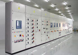 Dg Synchronization Panel