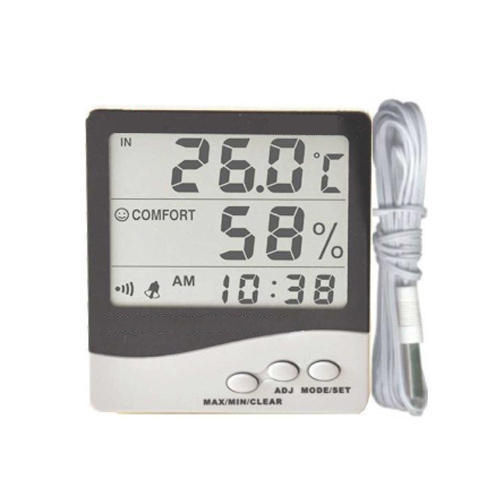 Digital Thermo Hygrometer with Probe