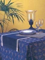 Fancy And Stylish Table Cloth