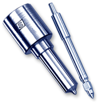 Fuel Injectors - Pencil Nozzle Design, 17 mm & 21 mm Hole Sizes, Pintle Type Performance